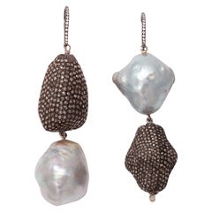 Opposite Attraction Earrings