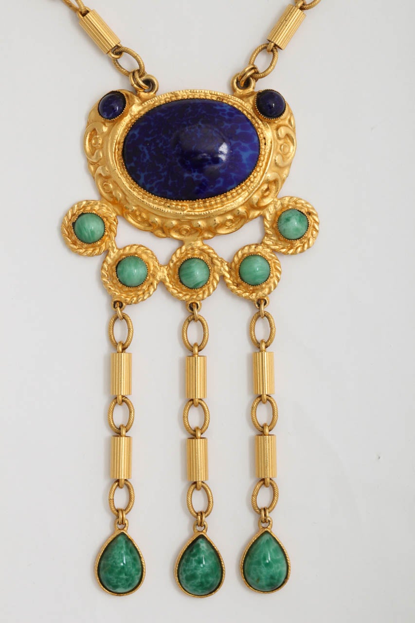 jade costume jewelry