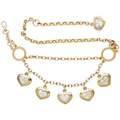 Italian Heart Belt 9