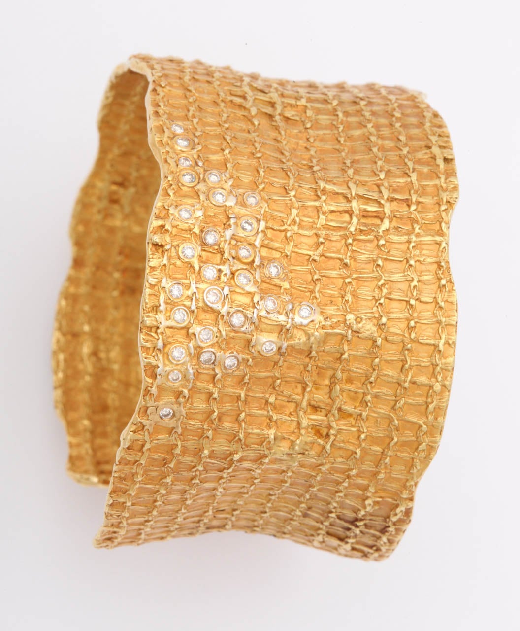 Women's Honeycomb Cuff