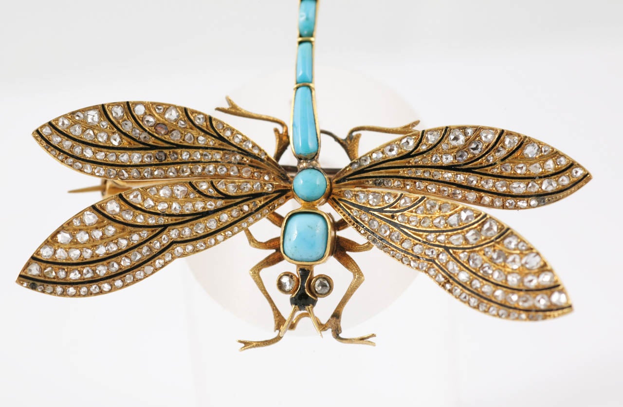 Dragonfly Pin For Sale 3