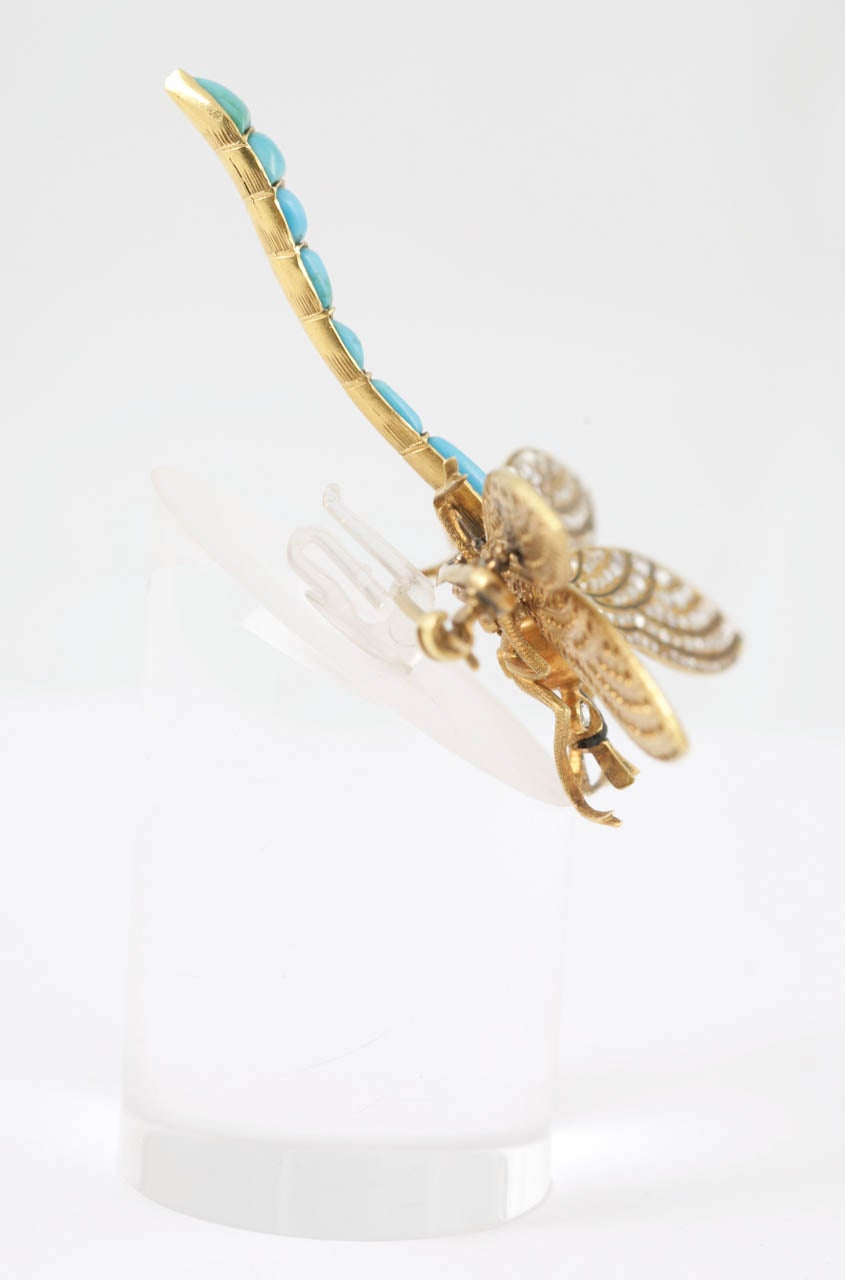 Dragonfly Pin For Sale 1