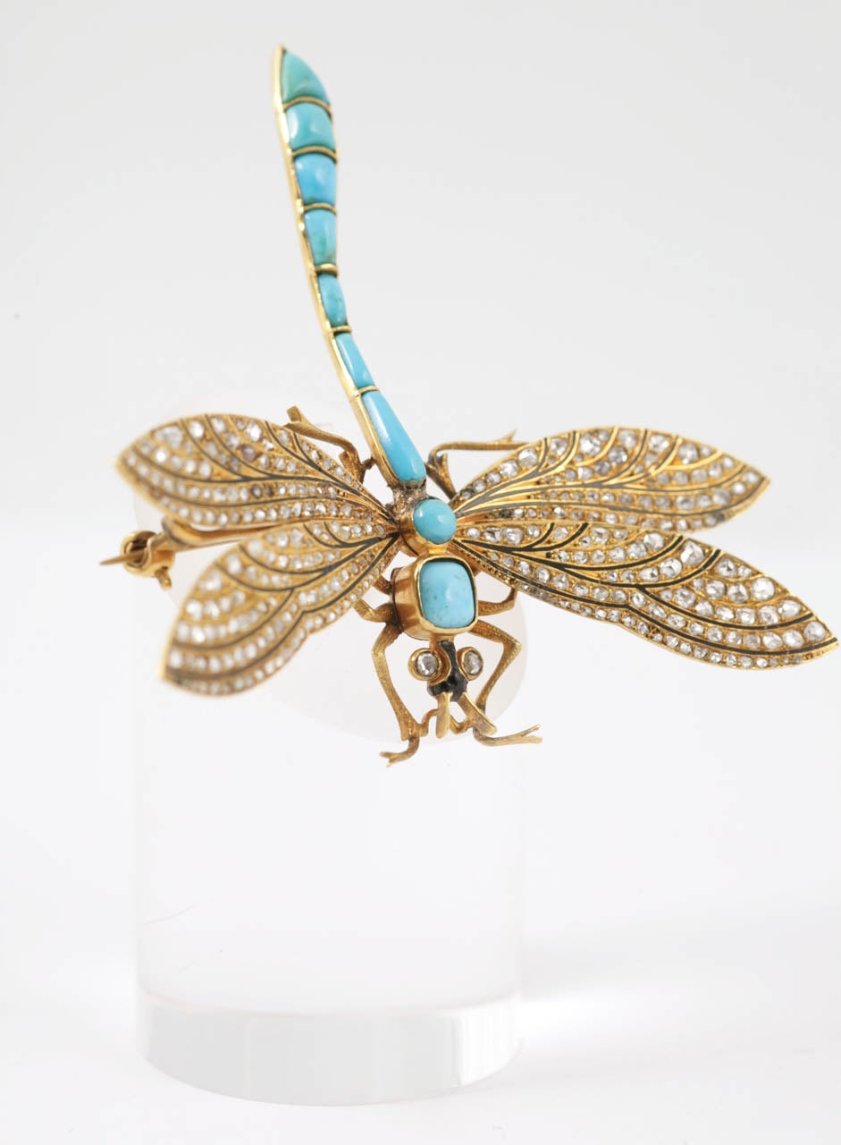 Dragonfly Pin For Sale 2