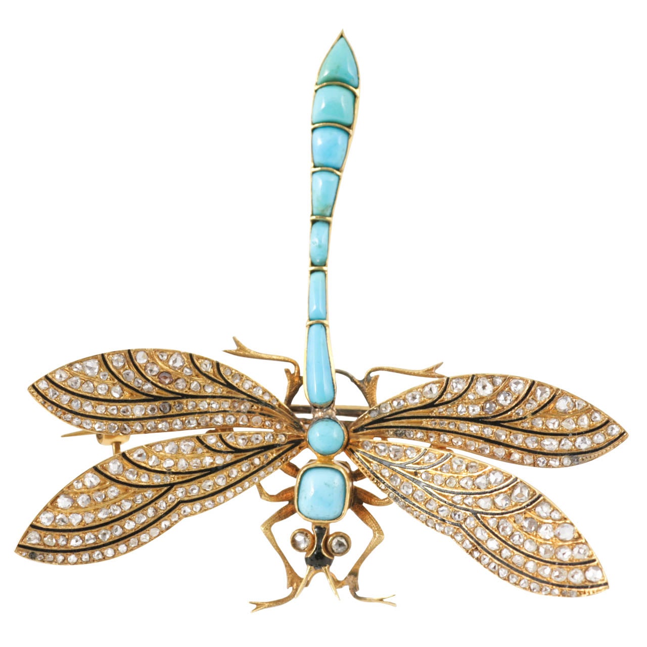 Dragonfly Pin For Sale