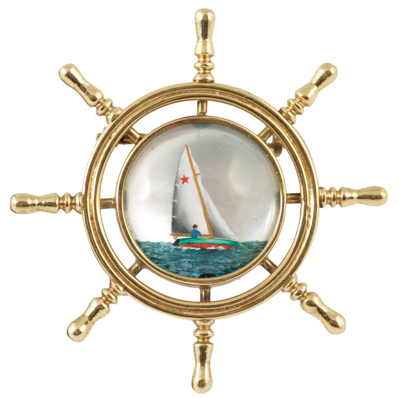 yacht gold jewelry