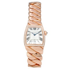 CARTIER La Dona Rose Gold Watch