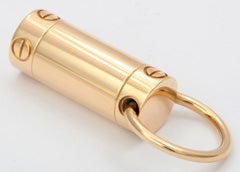 CARTIER Love Screwdriver and Pendant at 
