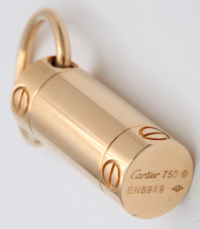 CARTIER Love Screwdriver and Pendant at 1stDibs cartier screwdriver