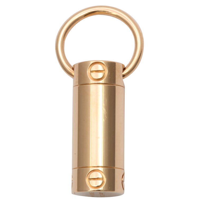 CARTIER Love Screwdriver and Pendant at 1stDibs cartier screwdriver
