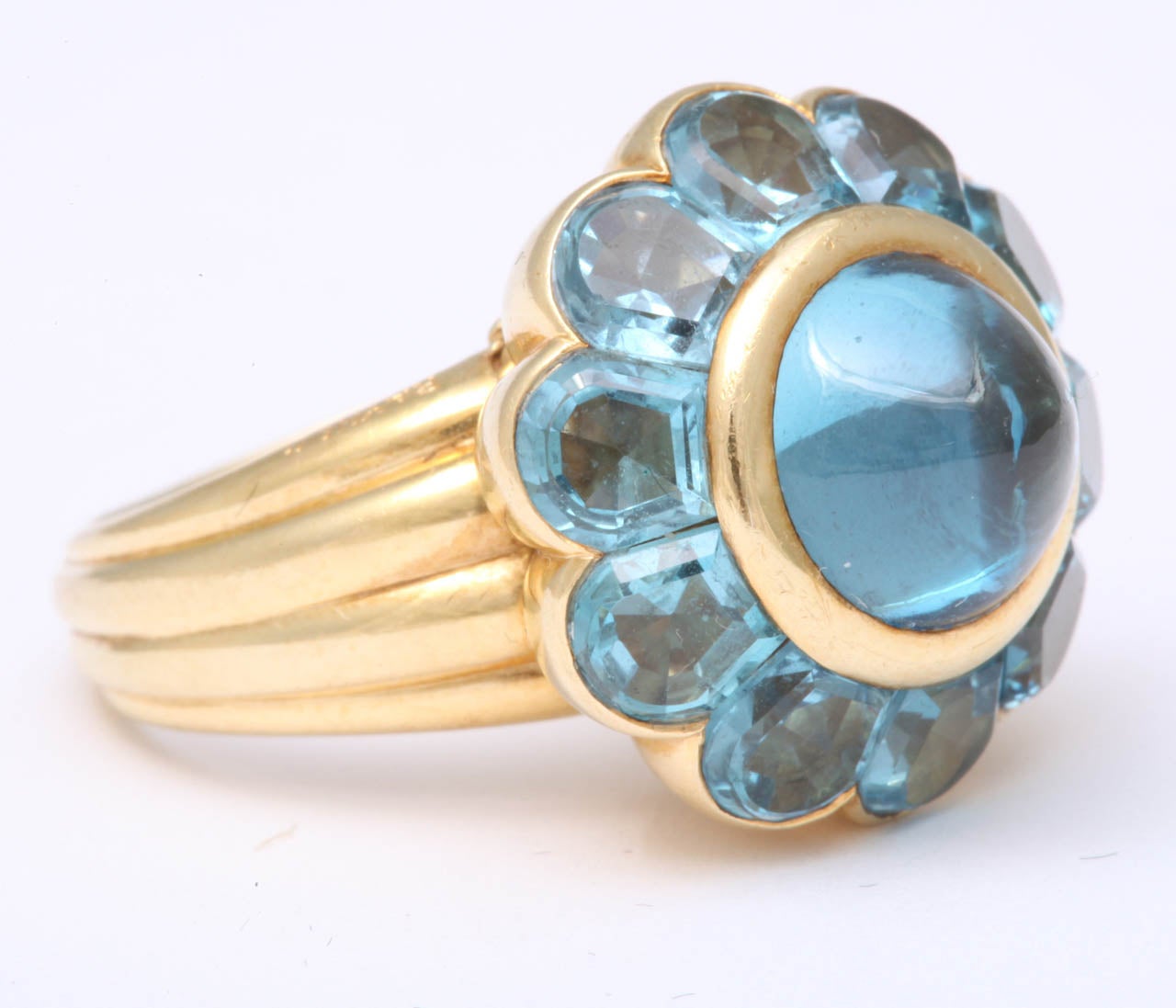 Rayner Blue Topaz Ring 1