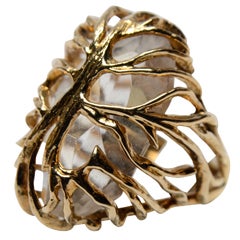 Lalaounis Yellow Gold Ring