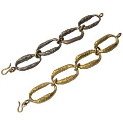 Luigi Scialanga Chain Bracelet