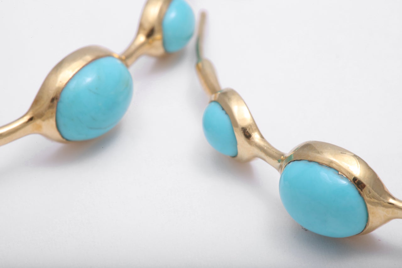 Ippolita Turquoise Earrings 2