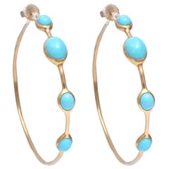 Ippolita Turquoise Earrings