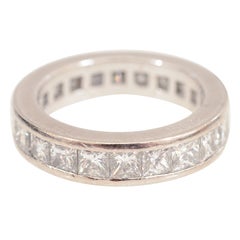 GRAFF Eternity Diamond Ring