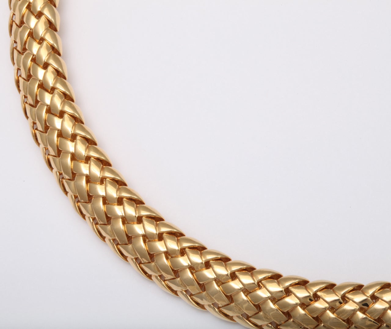 Contemporain Collier 