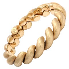 Classic Retro Gold Bracelet