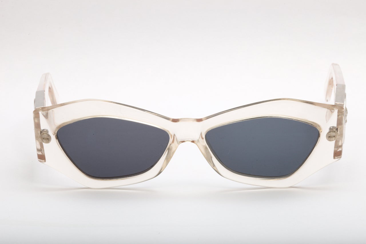 Women's or Men's GIANNI VERSACE SUNGLASSES MOD 421/B COL 924