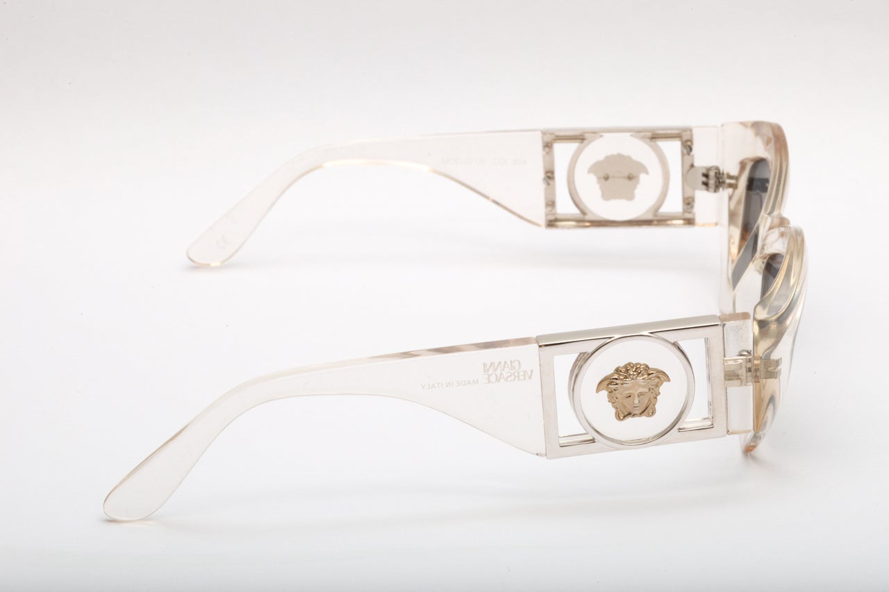 GIANNI VERSACE SUNGLASSES MOD 421/B COL 924 1
