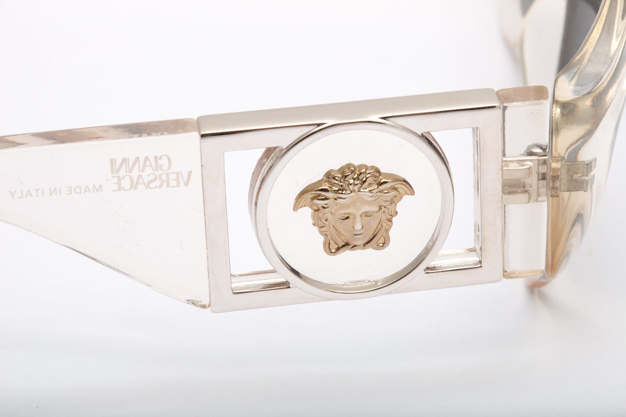 GIANNI VERSACE SUNGLASSES MOD 421/B COL 924 2
