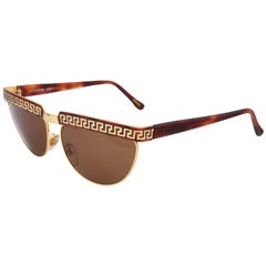 Gianni Versace Vintage Sunglasses Mod S83