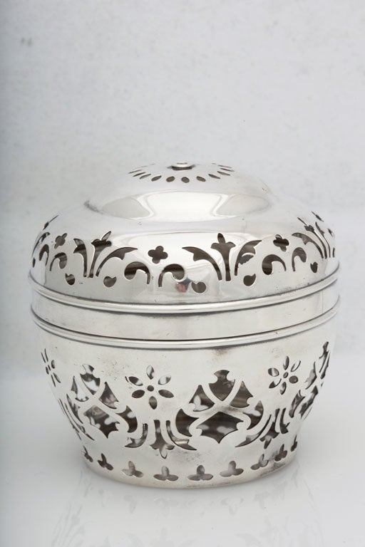 Sterling Silver String/Thread Holder