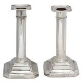 Sterling Silver Candlesticks