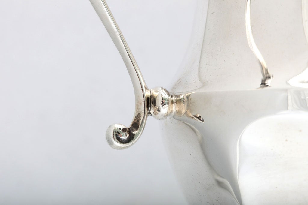 Sterling Silver Trophy Cup 3