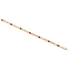 Ruby & Diamond Bracelet 4