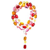 Colored Rhinestone Belt or Necklace 9