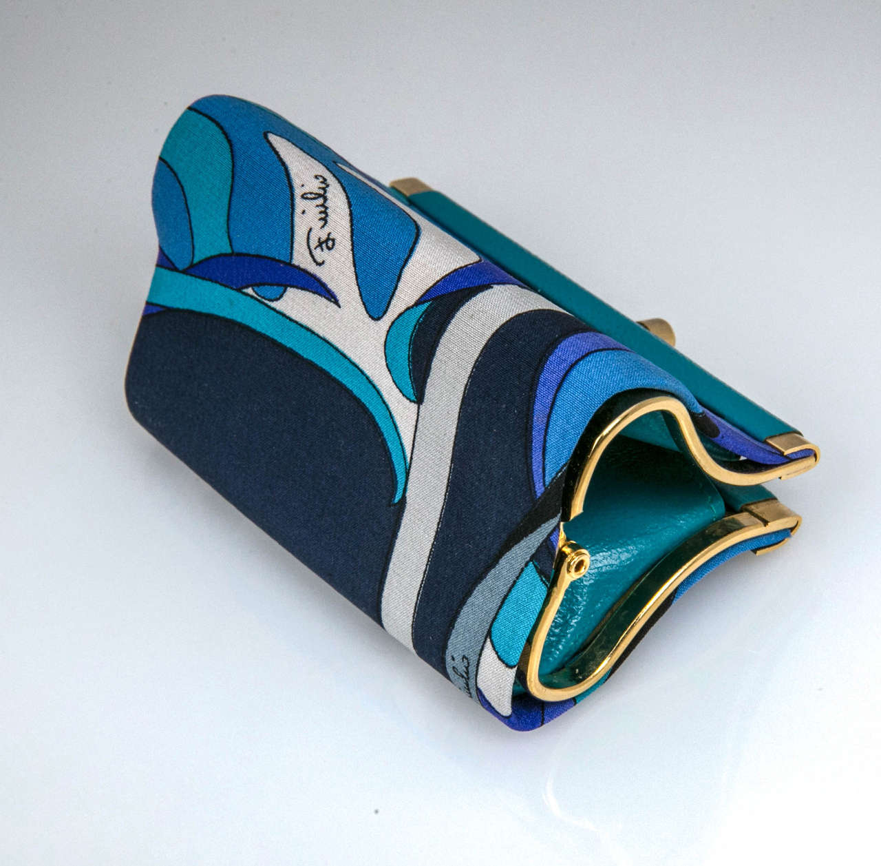 vintage pucci coin purse presented by funky finders 1