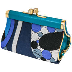 vintage pucci coin purse presented by funky finders