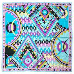 new with tags pucci vivara scarf presented by funky finders