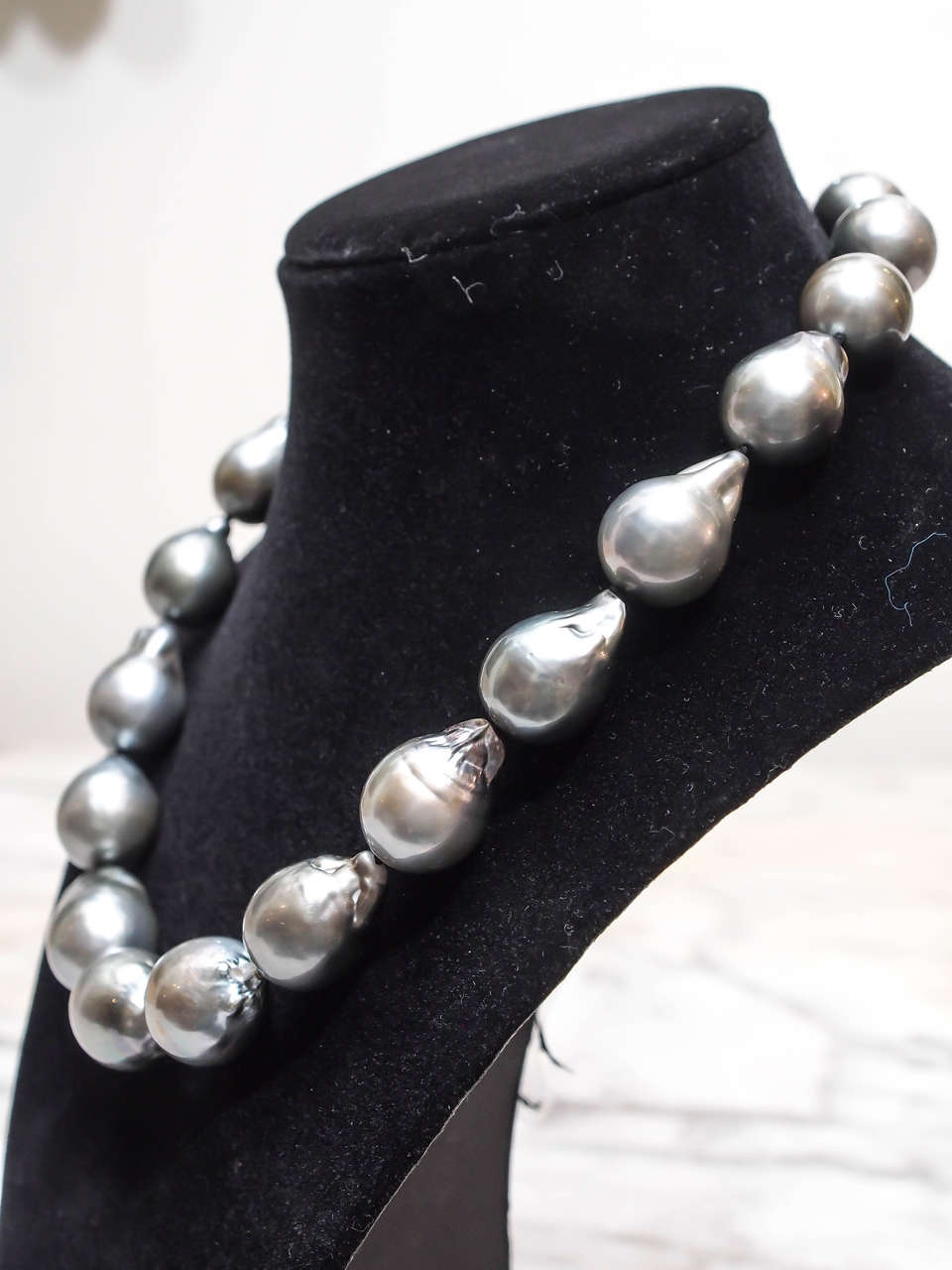 new orleans pearl necklace