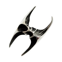 Modernist Brooch by Ronald Hayes Pearson 11