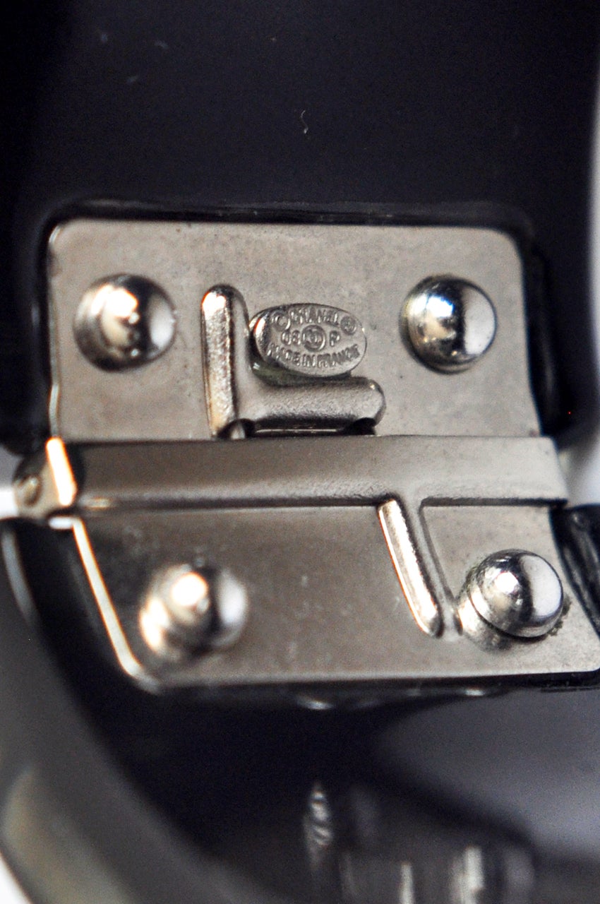 Chanel Lucite Cuff Bracelet 2