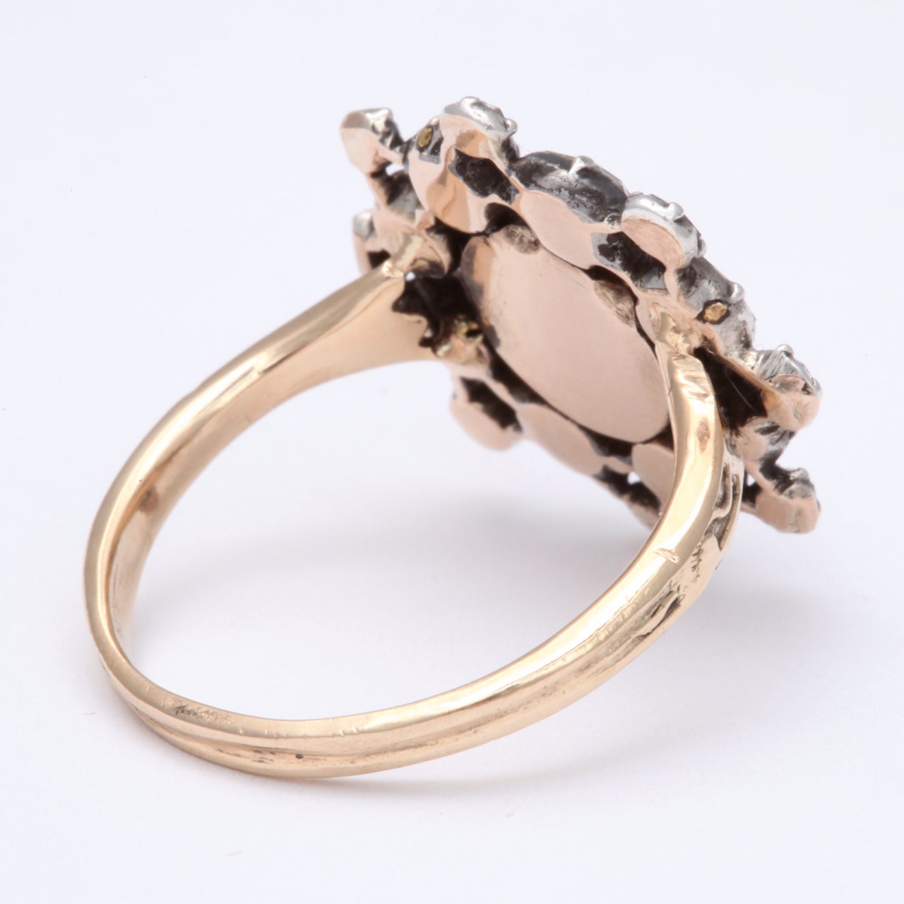 Georgian Diamond Ring to Treasure 1