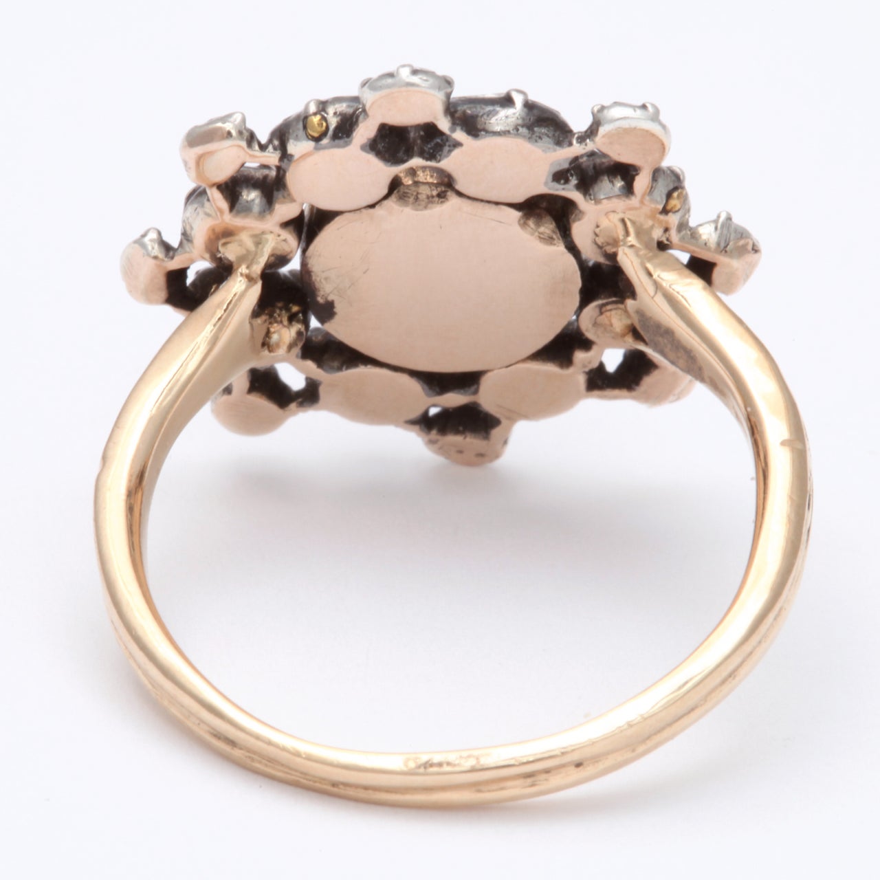 Georgian Diamond Ring to Treasure 2