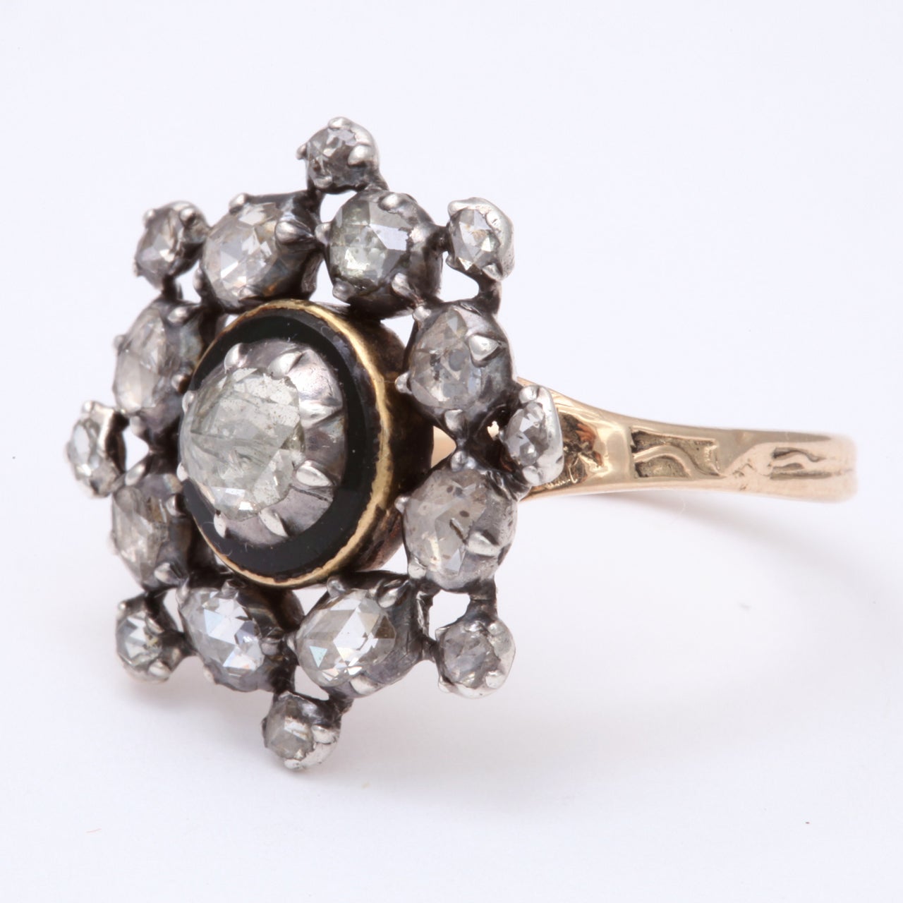 Georgian Diamond Ring to Treasure 3