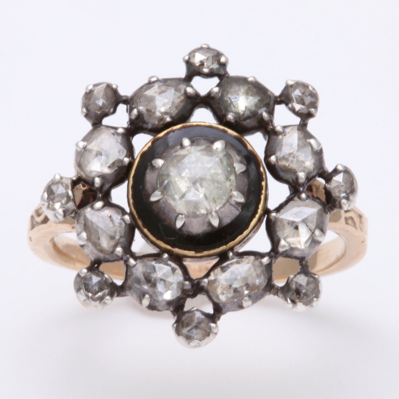 Georgian Diamond Ring to Treasure 4