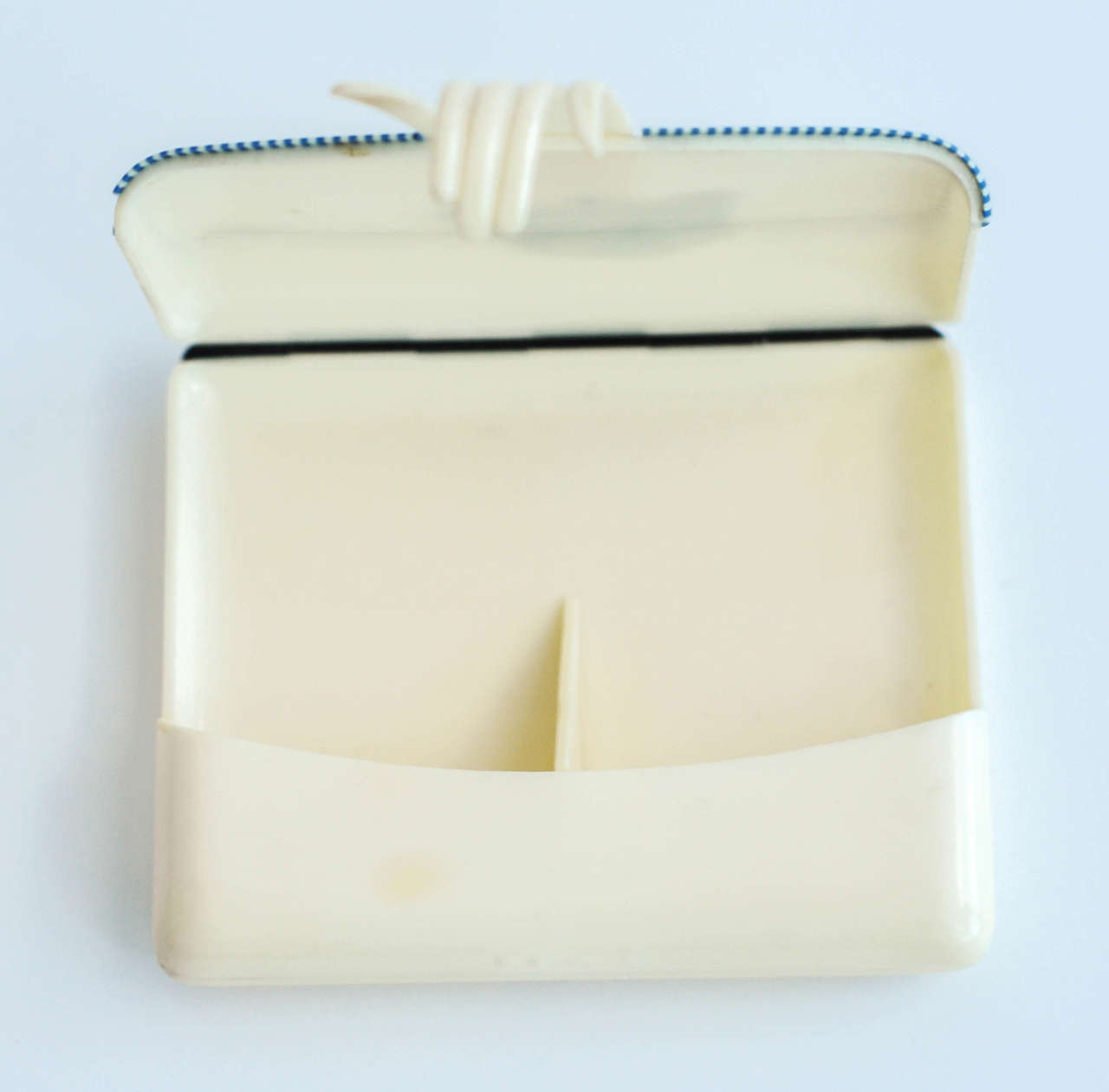 1920s Art Deco Celluloid Hand Case For Sale at 1stdibs