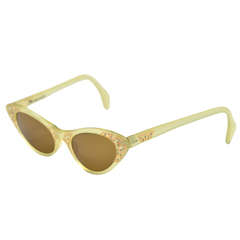1950s Schiaparelli Sunglasses 3