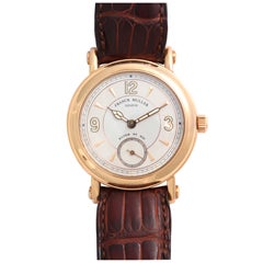 Franck Muller Pink Gold Automatic Wristwatch
