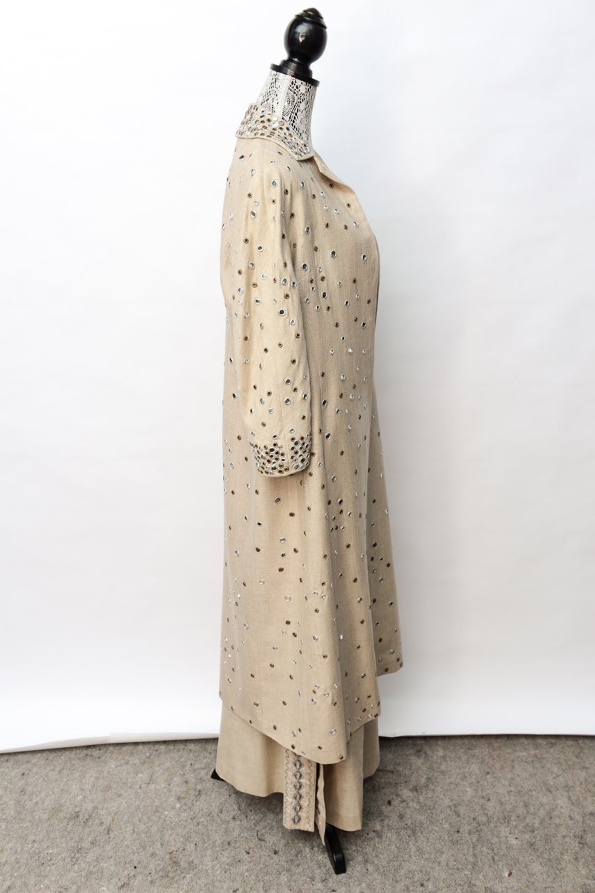 Max Mara dress and Coat For Sale 1