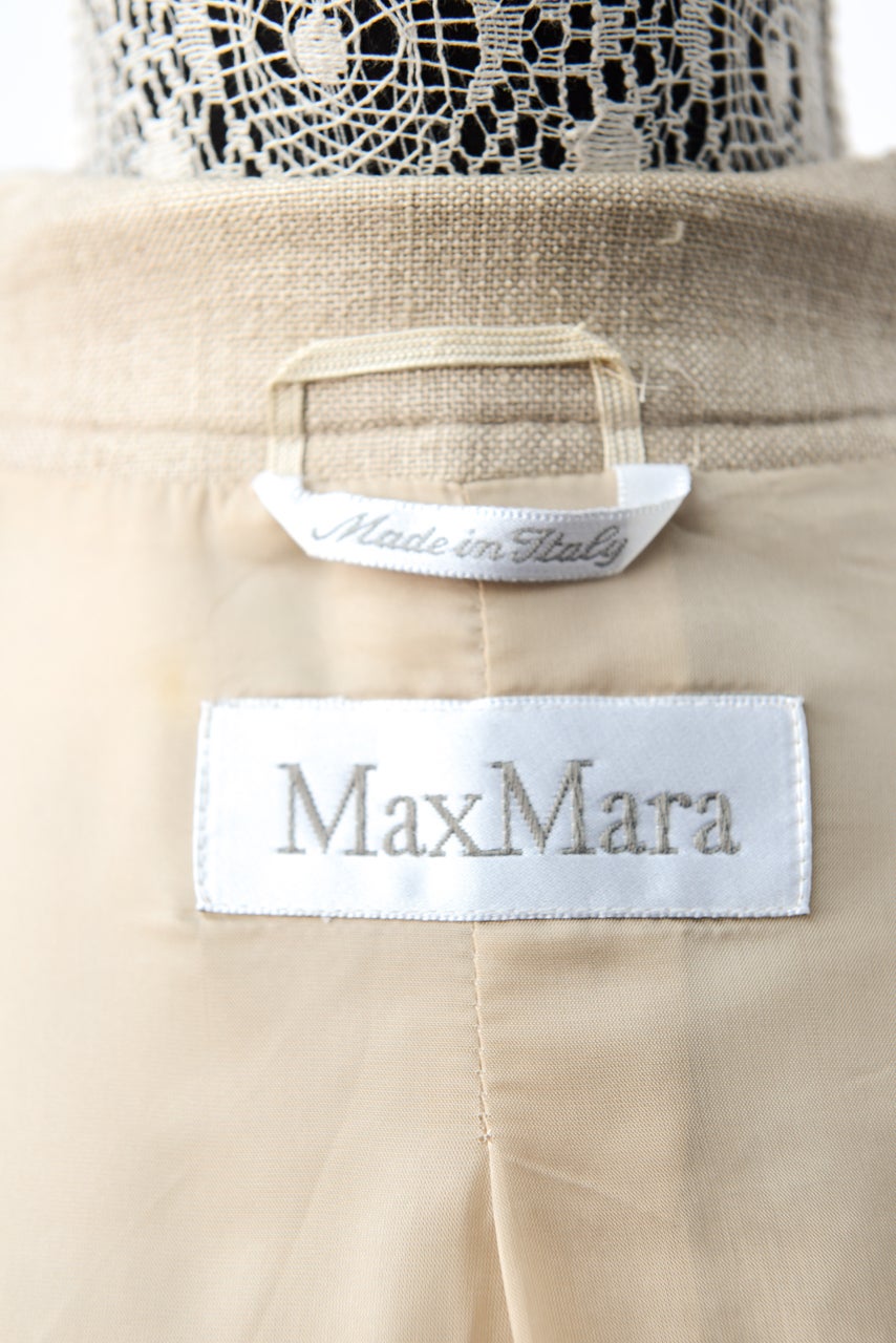Max Mara dress and Coat For Sale 5