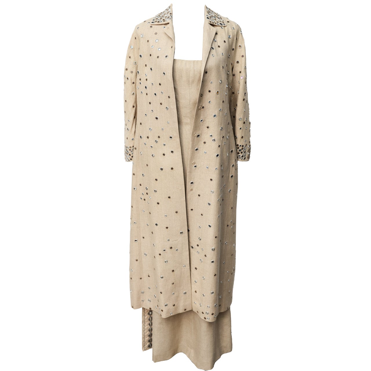 Max Mara dress and Coat For Sale