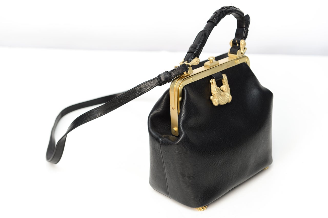 Women's Barry Kieselstien-Cord Handbag