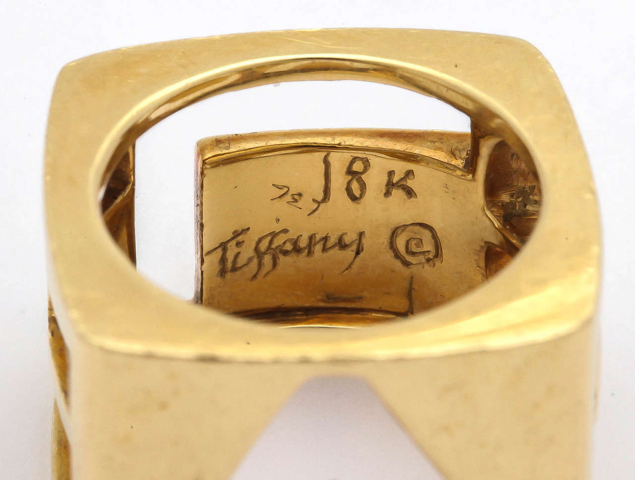 tiffany love ring design