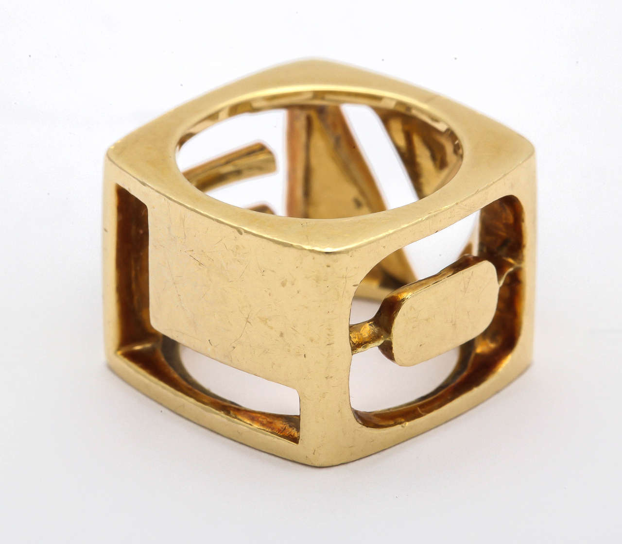 tiffany love ring