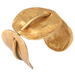 YSL Three Disk Cuff YSL Three Disk Cuff
